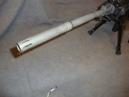 5.5 Inch AR-15 Muzzle Brake